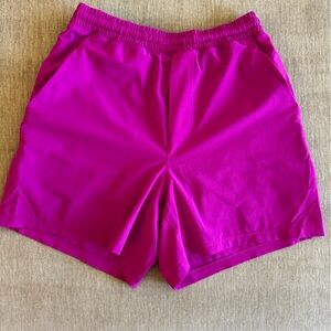 Lululemon 5” Pace Breakers with Liner